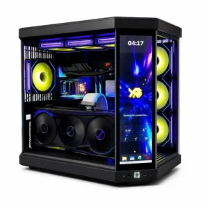 Dark Nova Gaming PC main