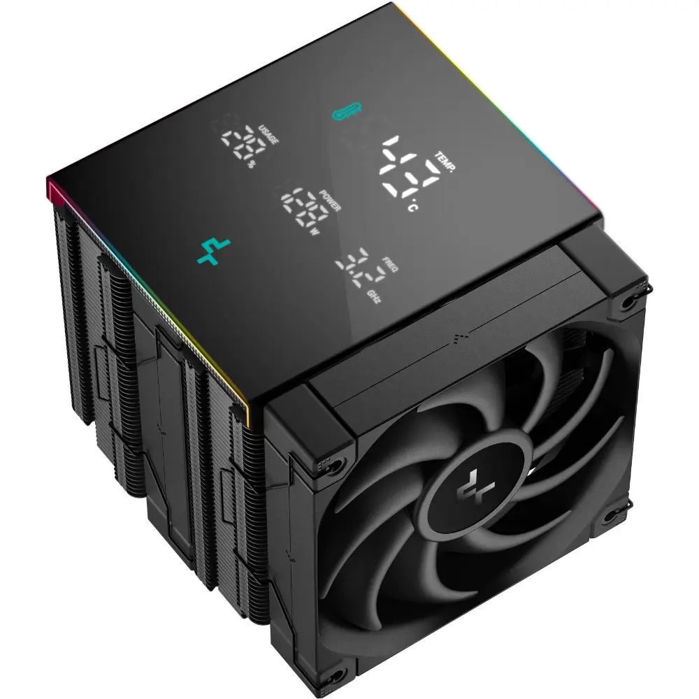 DeepCool AK620 DIGITAL PRO Black 3