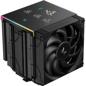 DeepCool AK620 DIGITAL PRO Black