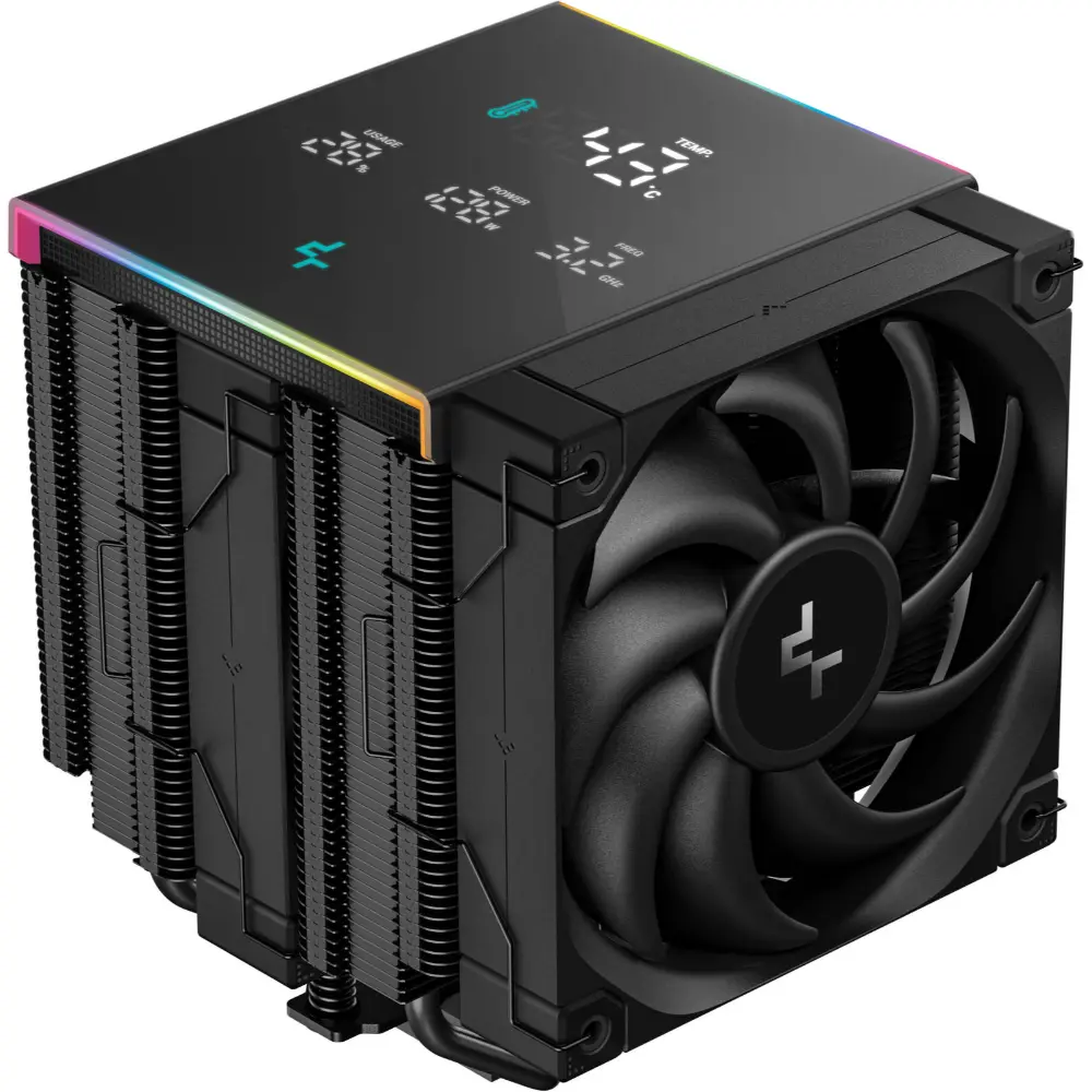 DeepCool AK620 DIGITAL PRO Black DeepCool AK620 DIGITAL PRO Black