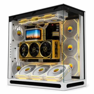 Dhahab Edition Gaming PC