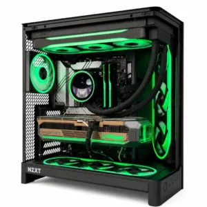 Emerald Fury Gaming PC