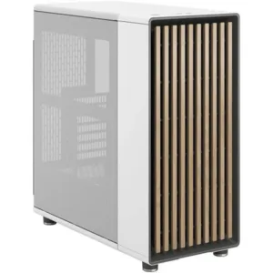 Fractal Design North Chalk White PC Case