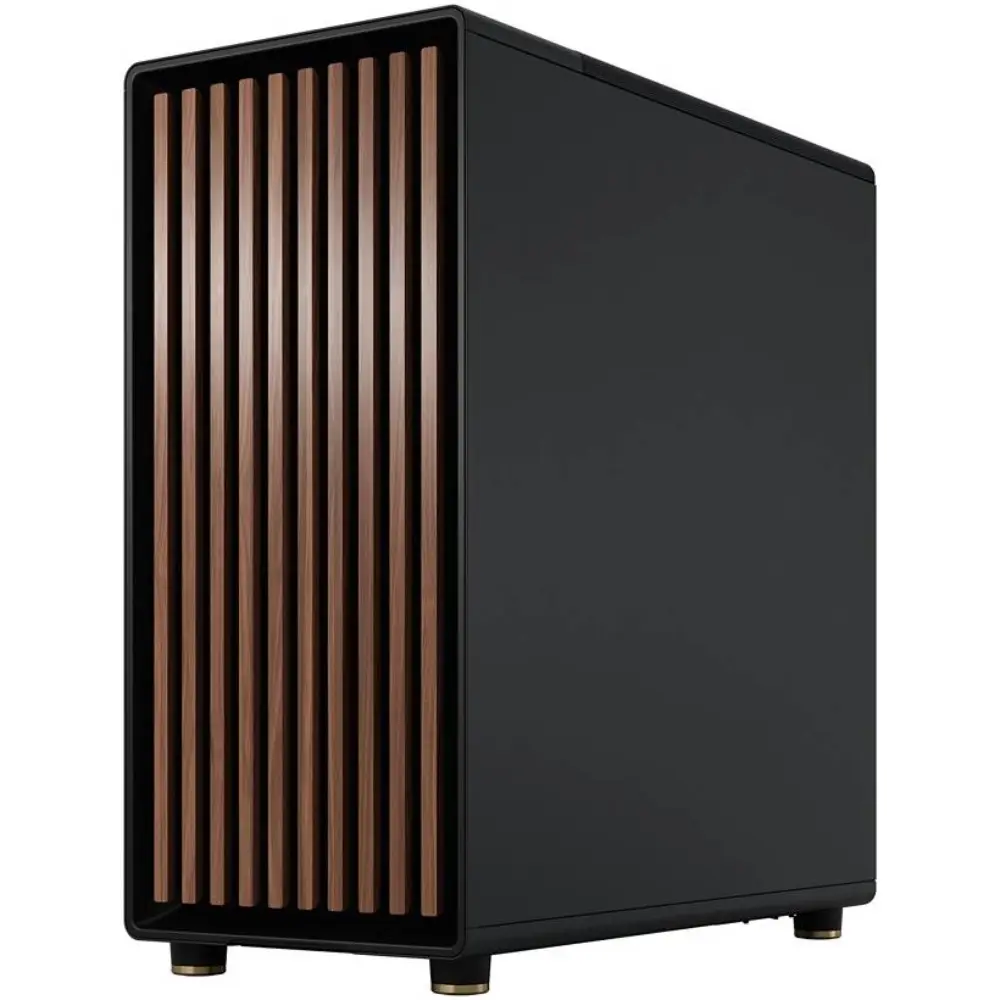 Fractal Design North Mesh Charcoal Black 2