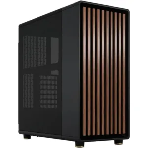Fractal Design North Mesh Charcoal Black