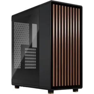 Fractal Design North TG Charcoal Black
