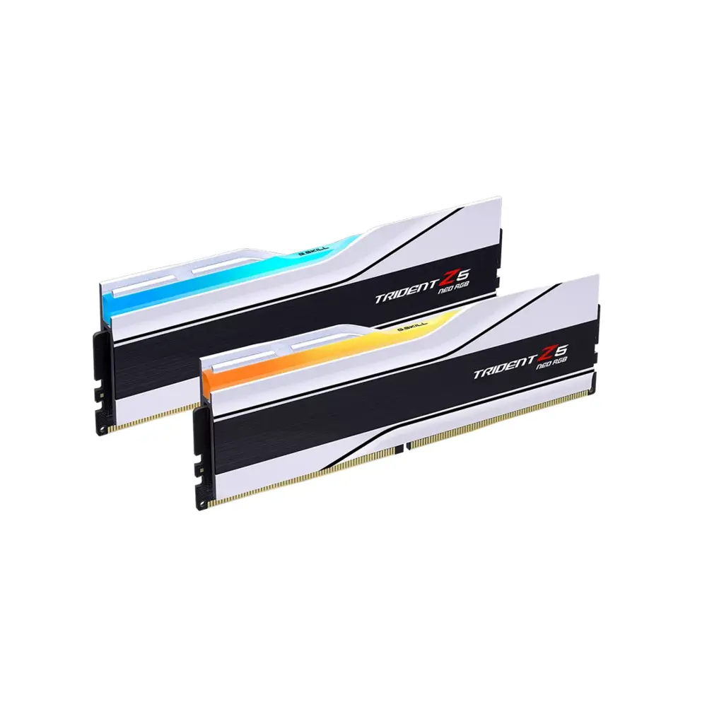 G.SKILL Trident Z5 Neo RGB DDR5-6000 64GB Main G.SKILL Trident Z5 Neo RGB DDR5-6000 64GB