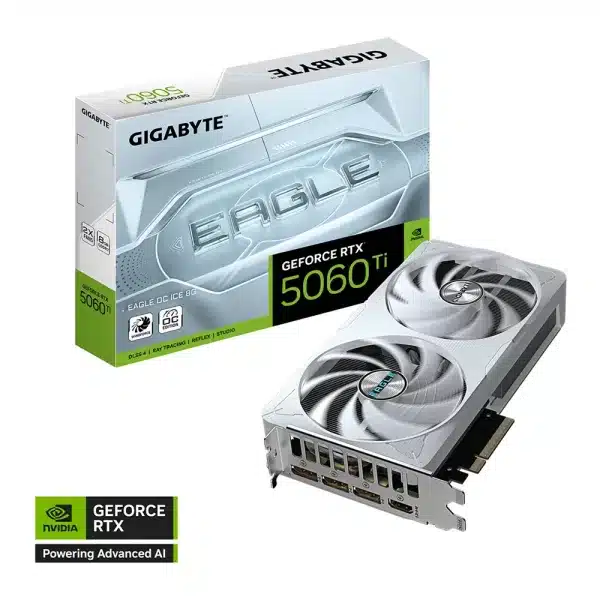 GIGABYTE-GeForce-RTX-5060-Ti-EAGLE-OC-ICE-Graphics-Card