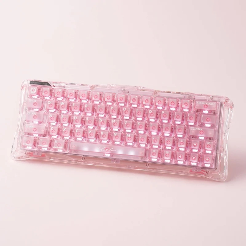 GRAVASTAR Mercury V60 Crystal Rose 1