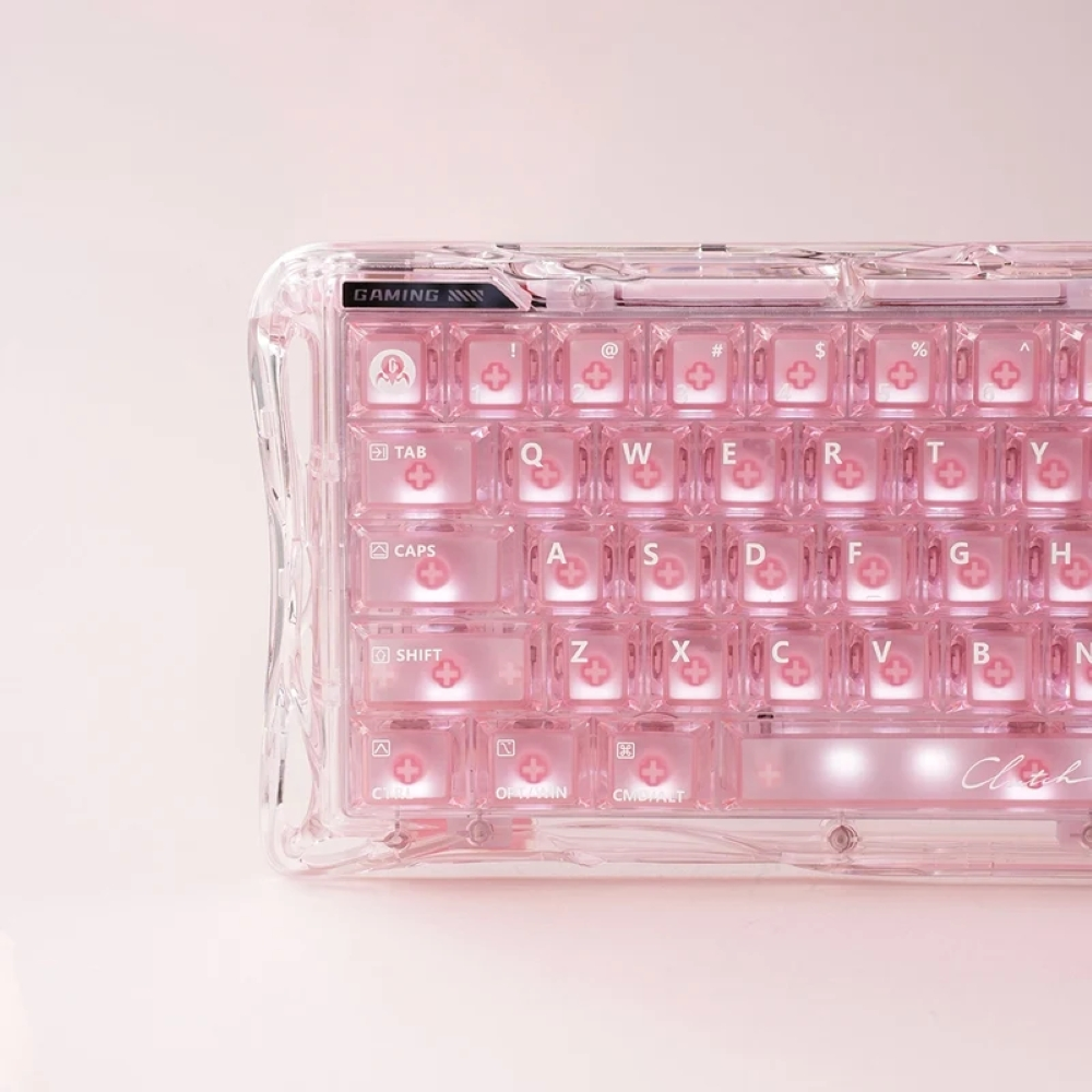 GRAVASTAR Mercury V60 Crystal Rose 2