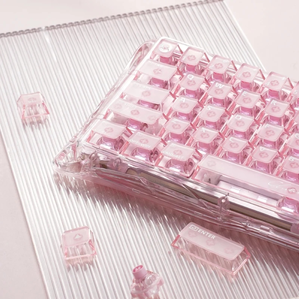 GRAVASTAR Mercury V60 Crystal Rose 3