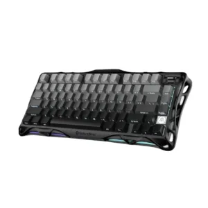 GravaStar Mercury K1 Gradient Black Keyboard