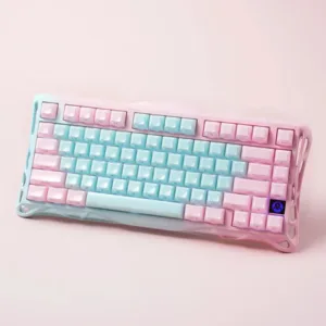 GravaStar Mercury K1 Lite Aurora Mist Keyboard