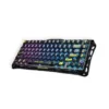 GravaStar Mercury K1 Lite Transparent Black
