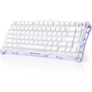 GravaStar Mercury K1 Opaline White