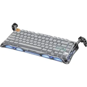 GravaStar Mercury K1 Pro 75% Wireless Mechanical Gaming Keyboard