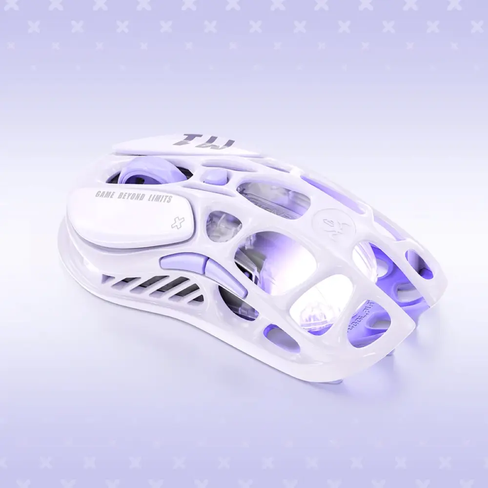 GravaStar Mercury M1 Pro Lavender Purple 1