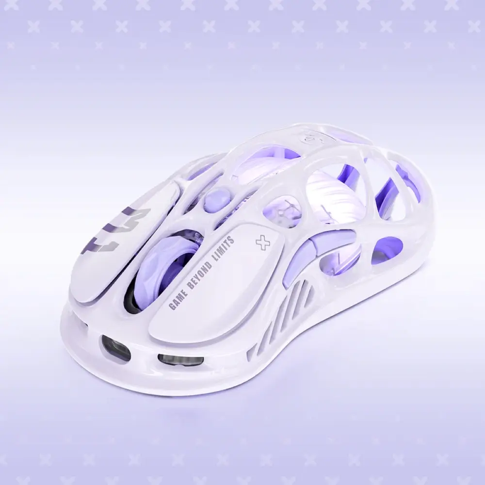 GravaStar Mercury M1 Pro Lavender Purple 2