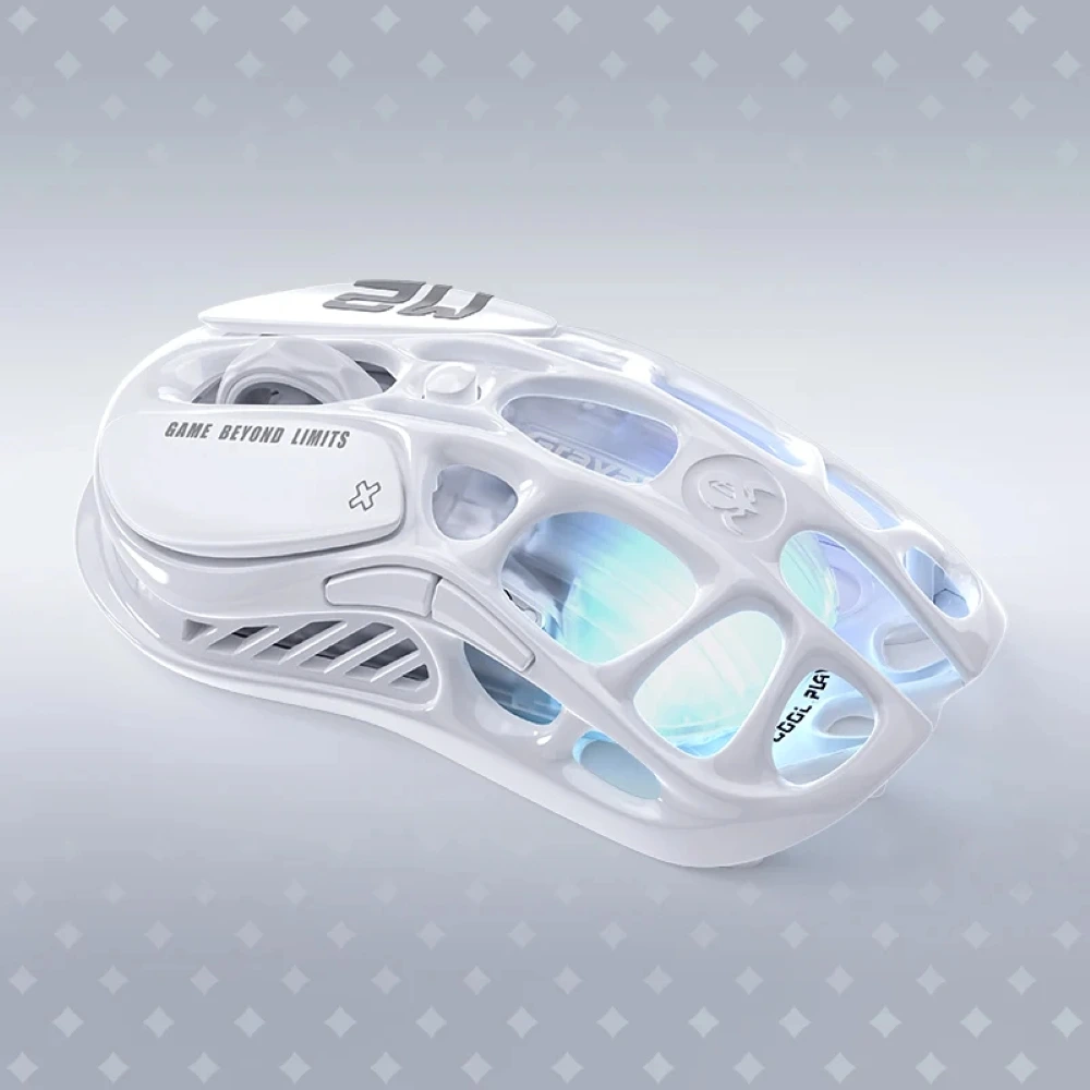 GravaStar Mercury M2 Opaline White 1