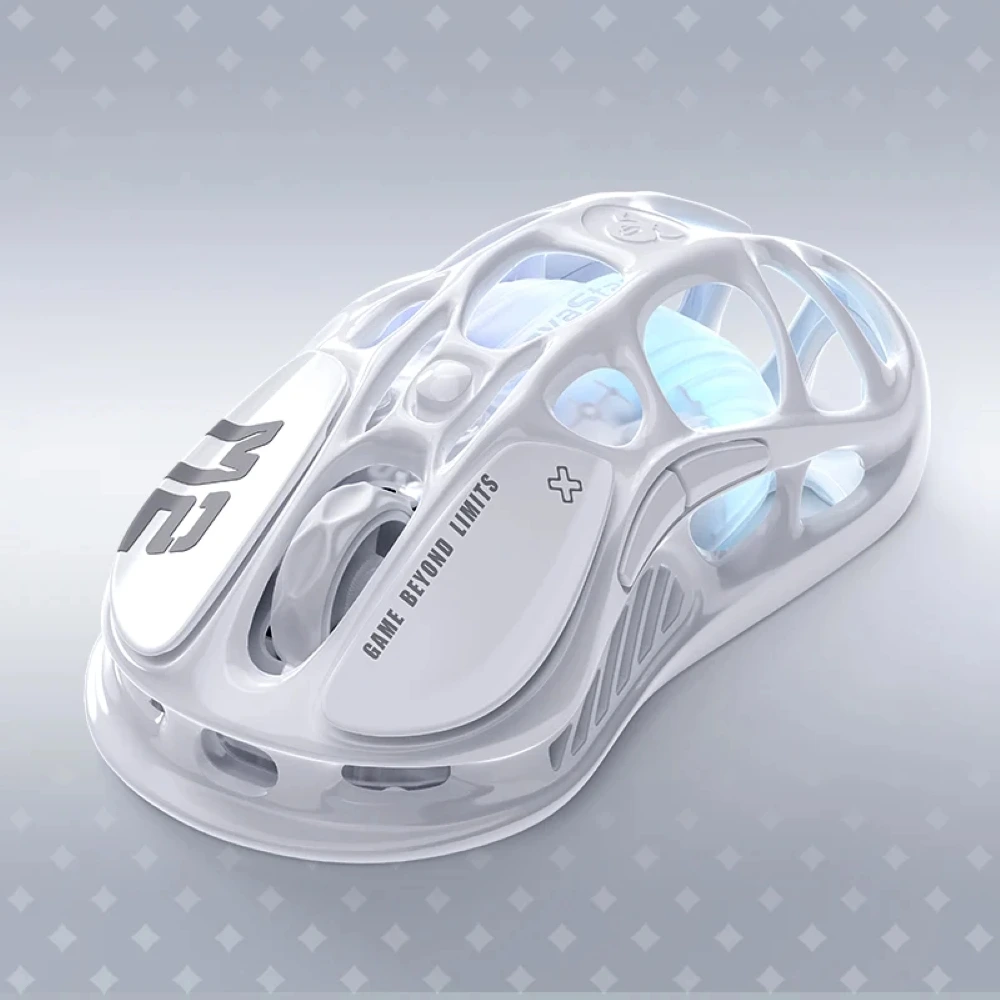GravaStar Mercury M2 Opaline White 2
