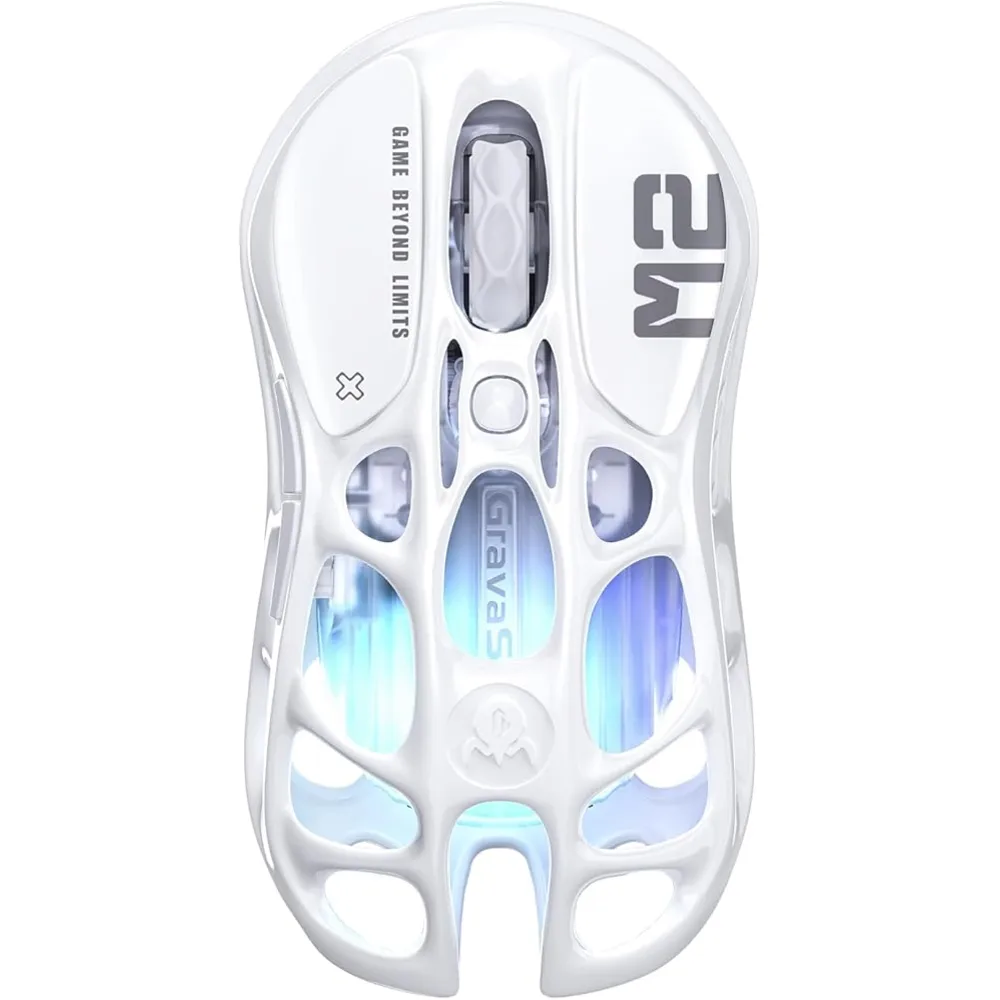GravaStar Mercury M2 Opaline White GravaStar Mercury M2 Opaline White