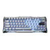 GravaStar Mercury V60 Pro Chrome Silver