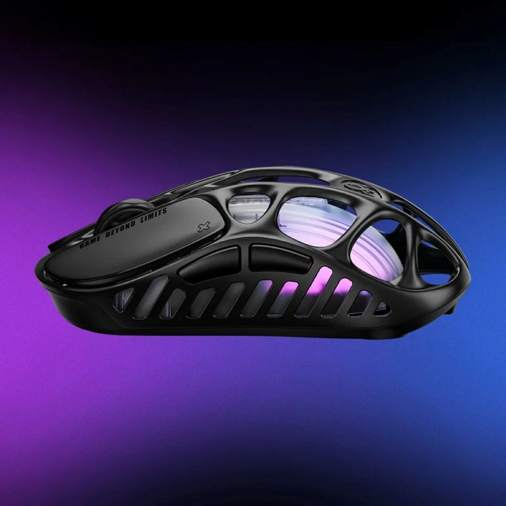 GravaStar Mercury X Galaxy Black 1