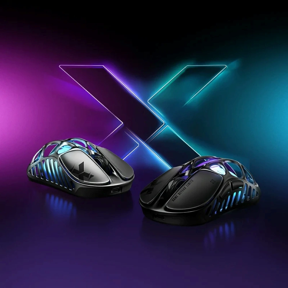 GravaStar Mercury X Galaxy Black 2