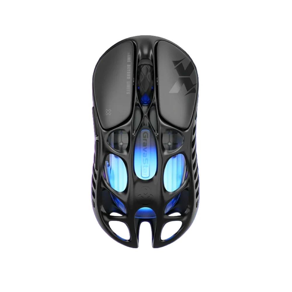GravaStar Mercury X Galaxy Black GravaStar Mercury X Galaxy Black