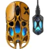 GravaStar Mercury X Pro Battle Worn Yellow