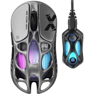 GravaStar Mercury X Pro Interstellar Silver