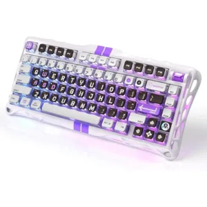 Gravastar Mercury V75 HE Mecha Gray