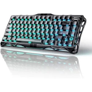 Gravastar Mercury V75 HE Stealth Black