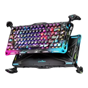 Gravastar Mercury V75 Pro Special Edition Neon Graffiti