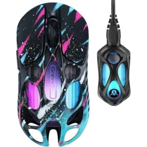 Gravastar Mercury X Pro Special Edition Neon Graffiti