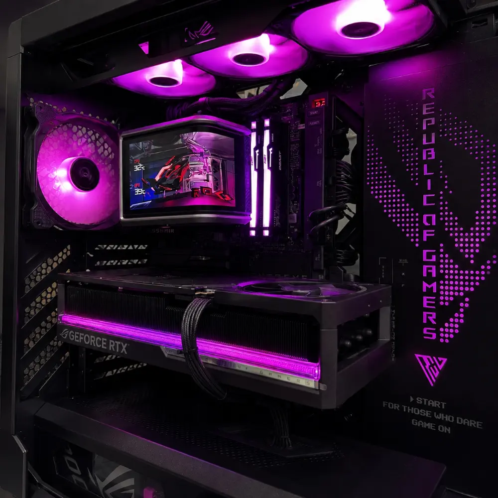Hyperion Gaming PC 2