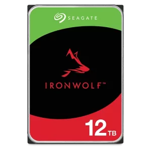 Seagate IronWolf 12TB Helium NAS Hard Drive