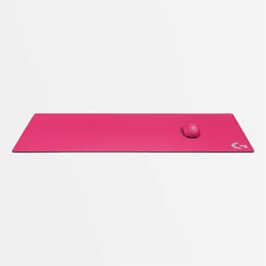 Logitech-G840-XL-Magenta-Gaming-Mouse-Pad-1