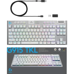 logitech-g915-tkl-wireless-rgb-mechanical-keyboard-white-tenkeyless