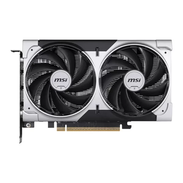 MSI-GeForce-RTX-5050-8G-VENTUS-2X-OC-8GB-Graphics-Card 1