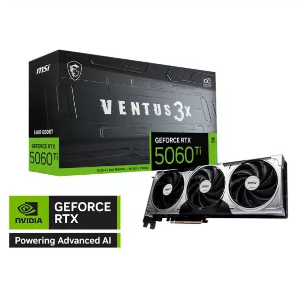 MSI-GeForce-RTX-5060-Ti-16G-VENTUS-3X-OC-Graphic-Cards