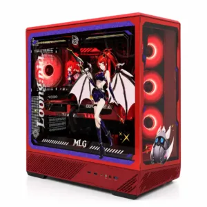 MSI MLG Edition Gaming PC main
