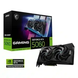 MSI-NVIDIA-GeForce-RTX-5060-8G-GAMING-OC-Graphics-card 