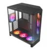 NZXT H6 RGB+ Black