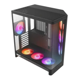 NZXT H6 RGB+ Black