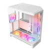 NZXT H6 RGB+ White