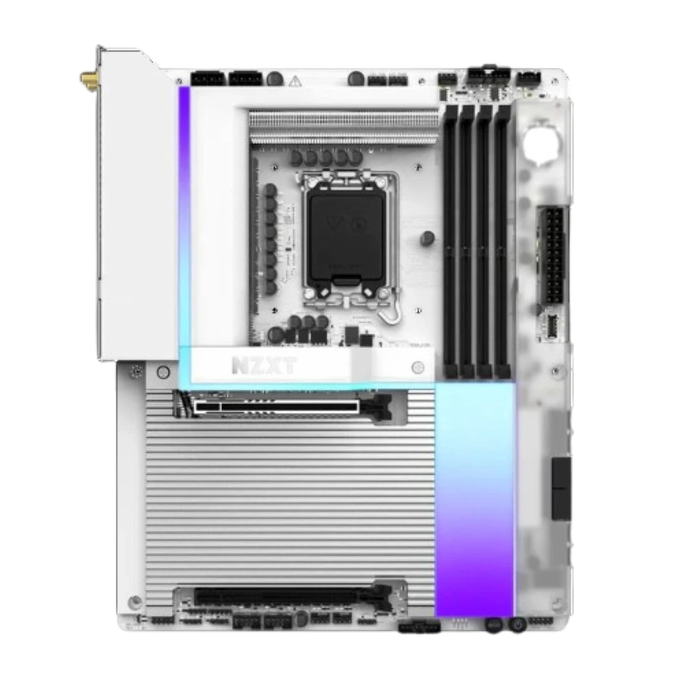 NZXT_N9_Z890_White_Intel_ATX_Gaming_RGB_1