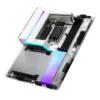 NZXT N9 Z890 White Intel ATX Gaming RGB Wi-Fi 7 Motherboard main