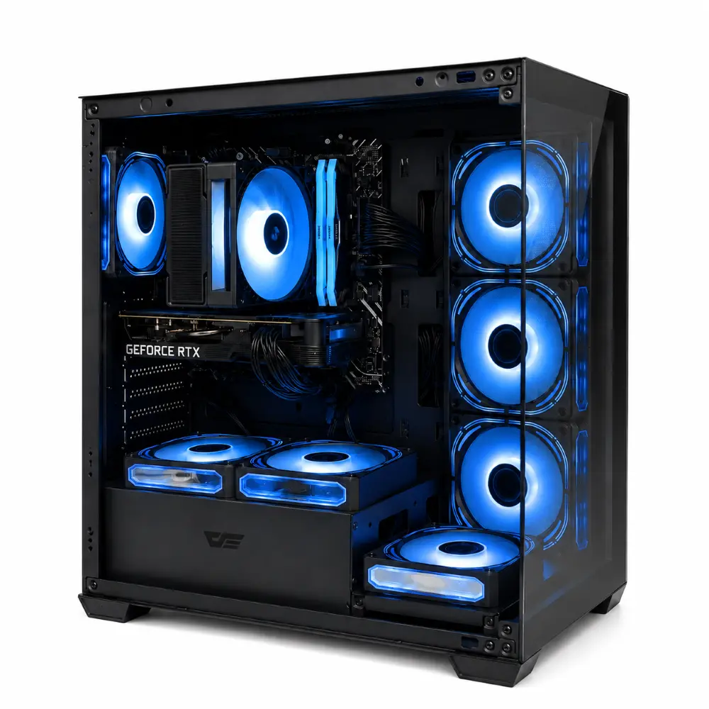 PULSE Intel Gaming PC main PULSE Intel Gaming PC