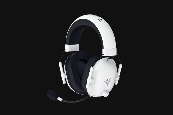 RAZER-BLACKSHARK-V2-HyperSpeed-White-Ed.Headset